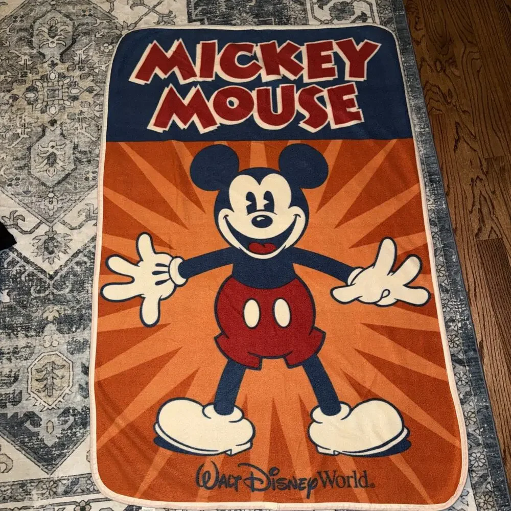Walt Disney World Mickey Mouse 60